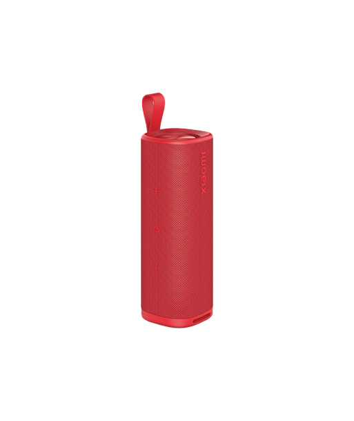Xiaomi, Sound Outdoor, QBH4263GL, 30 W, Waterproof, Bluetooth, Red, Portable, Wireless connection