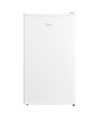 Холодильник Midea MDRD125FGE01 Energy efficiency class E Free standing Larder Height 84.5 cm Fridge net capacity