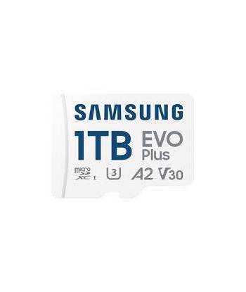 Samsung 1TB EVO+ MicroSDXC UHS-I U3 V30 Mälukaart