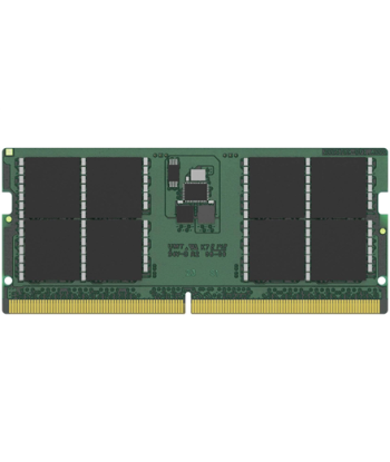 Kingston, 32 GB, DDR5, 5600 MHz, Notebook, Registered No, ECC No