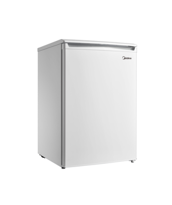 Морозильник Midea, MDRD129FZE01, Energy efficiency class E, Upright, Free standing, Height 84.5 cm, Total net capacity 86 L