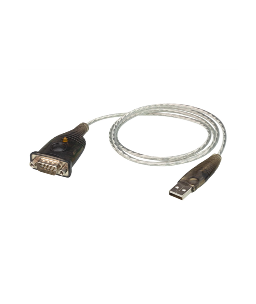 Aten USB to RS-232 Adapter (1m) Aten USB to RS-232 Adapter (1m)