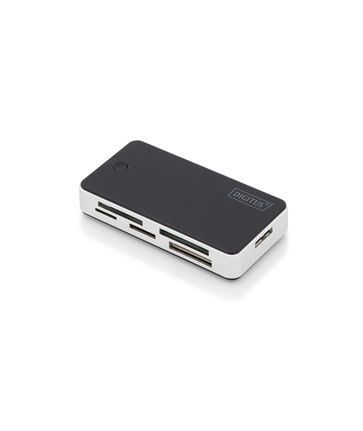 All-in-One USB 3.0 Card Reader - DA-70330-1 All-in-One USB 3.0 Card Reader - DA-70330-1