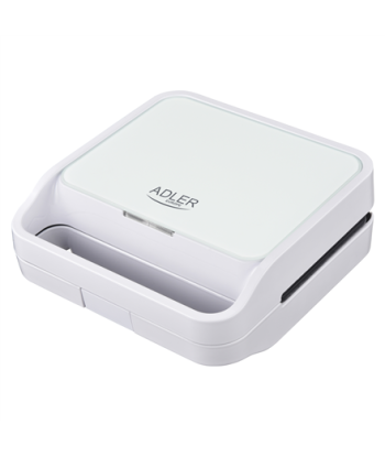 Sandwich Maker 2-in-1 AD 3070w White (850W, 2 Plates)