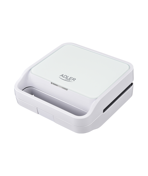Võileivagrill 2-in-1 AD 3070w Valge (850W, 2 Plaadid) Võileivagrill 2-in-1 AD 3070w Valge (850W, 2 Plaadid)