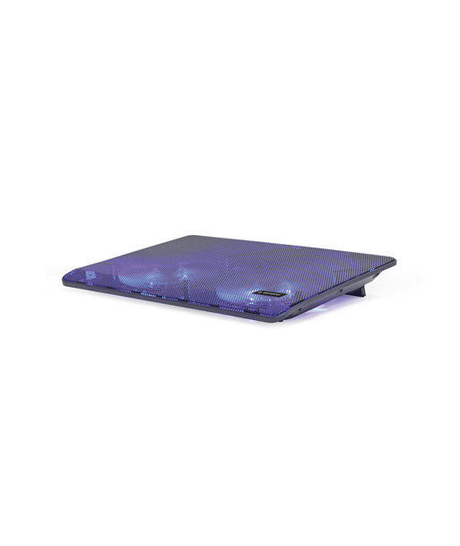 Gembird Notebook Cooling Stand NBS-2F15-05 Fits up to size 15.6 " Gembird Notebook Cooling Stand NBS-2F15-05 Fits up to size 15.6 "