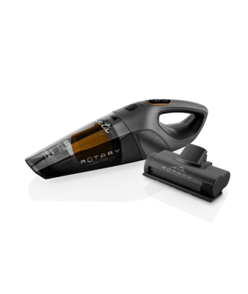 Tolmuimeja ETA, Rotary ETA242590000, Cordless operating, Handheld, 18 V, Operating time (max) 30 min, Grey/White