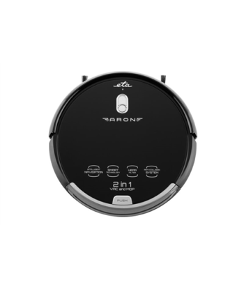 Tolmuimeja ETA,, Aron ETA251290000, Wet&amp,Dry, Operating time (max) 120 min, Lithium Ion, 2400 mAh, Dust capacity 0.3 L