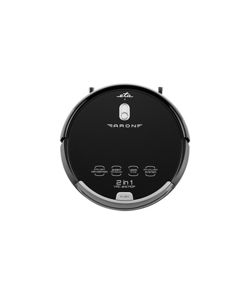 ETA, Vacuum cleaner, Aron ETA251290000, Wet&Dry, Operating time (max) 120 min, Lithium Ion, 2400 mAh, Dust capacity 0.3 L