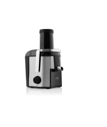 Соковыжималка ETA Fresher II ETA503290000 Type Centrifugal Silver/Black 800 W Number of speeds 2 19000 RPM