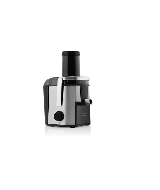 ETA Juicer Fresher II ETA503290000 Type Centrifugal Silver/Black 800 W Number of speeds 2 19000 RPM