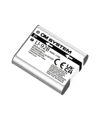 Olympus LI-92B Laetav Liitium-ioon Aku