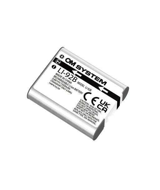 Olympus LI-92B Rechargeable Lithium-Ion Battery Olympus LI-92B Rechargeable Lithium-Ion Battery