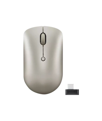 Lenovo, Compact Mouse, 540, Wireless, Sand