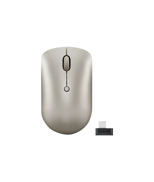 Lenovo 540 Wireless Compact Mouse - Sand Lenovo 540 Wireless Compact Mouse - Sand