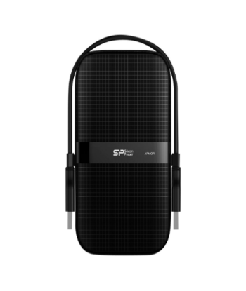 Power HDD A60 2TB 2.5& 39,& 39, Black SP020TBPHDA60S3A