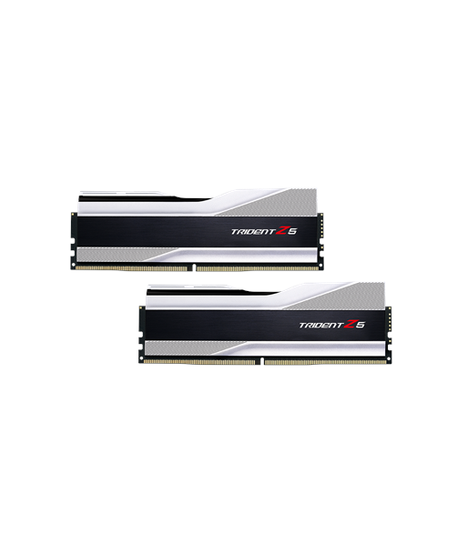 G.Skill Trident Z5 32 GB, DDR5, 6000 MHz, PC/server, Registered No, ECC No, Silver, 2x16 GB