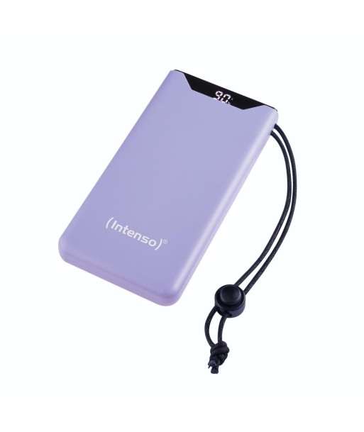Intenso USB- аккумулятора 10000 мАч - Фиолетовый