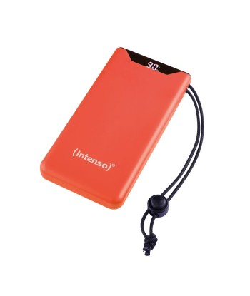 POWER BANK USB 10000MAH/ORANGE 7332038 INTENSO