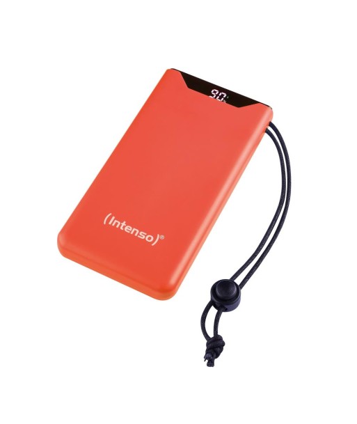 Intenso Power Bank USB 10000mAh - Oranž Intenso Power Bank USB 10000mAh - Oranž