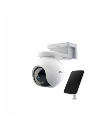 4G IP Camera + CS-CMT-Solar Panel-E bundle Kit, CS-EB8, Dome, 3 MP, 4mm, IP65, H.264/H.265