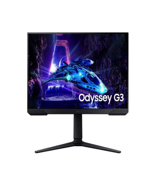 Samsung 24" FHD Mänguri Monitor (LS24DG302EUXEN) - 1ms, 75Hz, HDMI/DP Samsung 24" FHD Mänguri Monitor (LS24DG302EUXEN) - 1ms, 75Hz, HDMI/DP