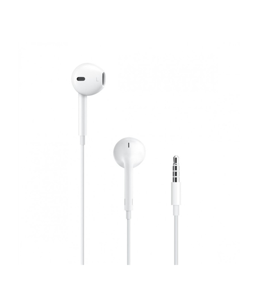 Apple EarPods 3.5mm kõrvaklapipistikuga - Juhtmega kõrvaklapid Apple EarPods 3.5mm kõrvaklapipistikuga - Juhtmega kõrvaklapid
