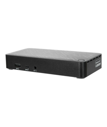 Universaalne dokkimisjaam, DisplayLink USB-C, 65W PD, Ethernet, 2x DisplayPort