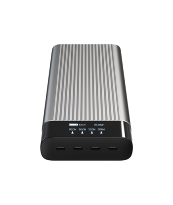 HyperJuice 245W USB-C 100Wh Battery Pack