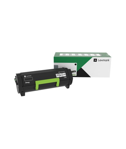 Lexmark 66S2H00 High Yield Black Toner Cartridge (28,400 Pages)