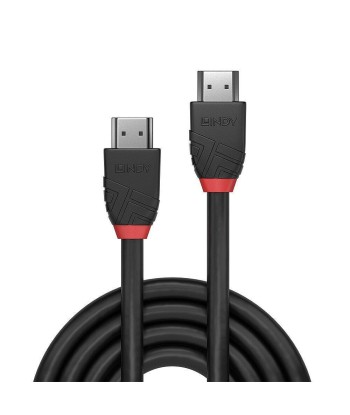 Lindy HDMI - HDMI кабель - 2м - Черный - Высококачественное соединение