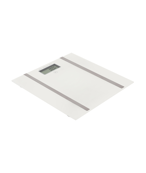 Adler AD 8154 Digital Bathroom Scale with Body Analyzer - 180kg Capacity