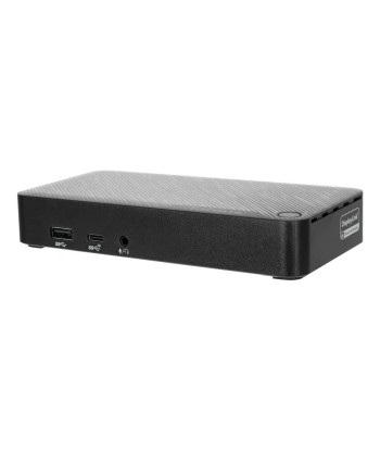 Universal Docking Station, DisplayLink USB-C, 65W PD, Ethernet, 2x DisplayPort
