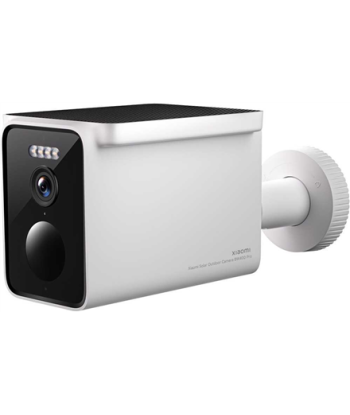 Xiaomi Päikesepatarei Kaamera BW400 Pro 4MP IP66 Micro SD 256GB