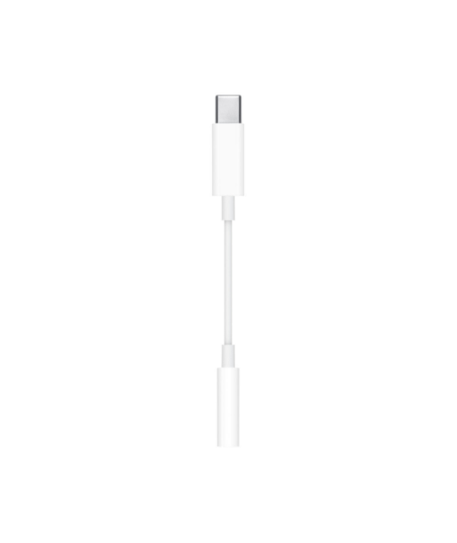 Apple USB-C to 3.5mm Headphone Jack Adapter Apple USB-C to 3.5mm Headphone Jack Adapter