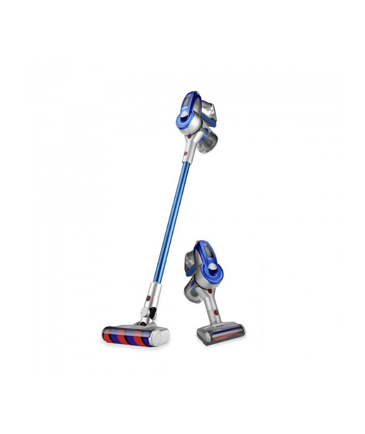 Пылесос Jimmy,, JV83, Cordless operating, Handstick and Handheld, 450 W, 25.2 V, Operating time (max) 60 min, Blue