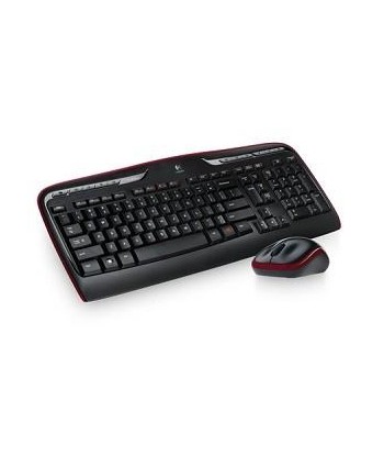 Беспроводная клавиатура MK330 ENG/D/T COMBO 920-003999 LOGITECH