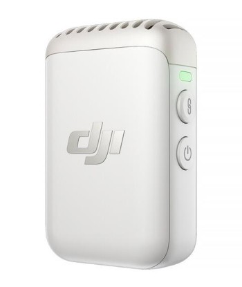 DJI Mic 2 Saatja (Valge)