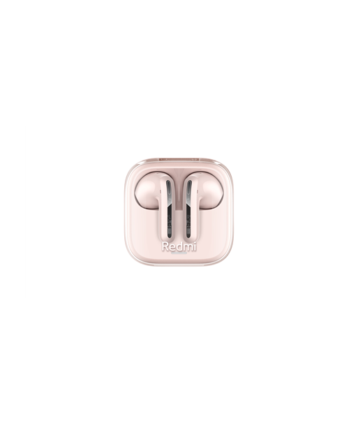 Xiaomi Redmi Buds 6 Active - Transparent powder: Kaasahaarav heli, aktiivne mürasummutus Xiaomi Redmi Buds 6 Active - Transparent powder: Kaasahaarav heli, aktiivne mürasummutus