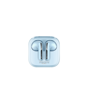 Xiaomi Redmi Buds 6 Active, Transparent blue