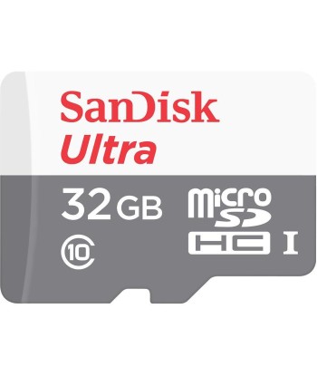 SanDisk 32GB MicroSDHC UHS-I Mälukaart - Jäädvusta Iga Hetk!