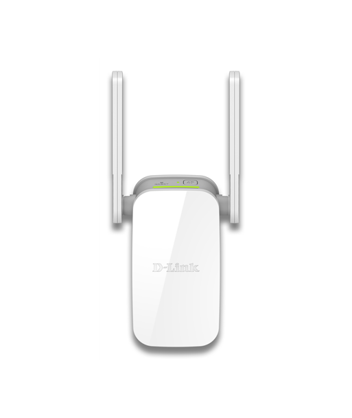 D-Link, AC1200 WiFi Range Extender, DAP-1610, 802.11ac, Dual-band simultaneous, Mesh Support No, 300+867 Mbit/s, 10/100 Mbit/s