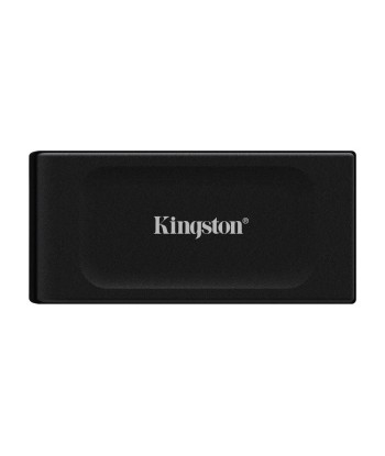 External SSD KINGSTON XS1000 1TB USB 3.2 Write speed 1000 MBytes/sec Read speed 1050 MBytes/sec SXS1000R/1000G