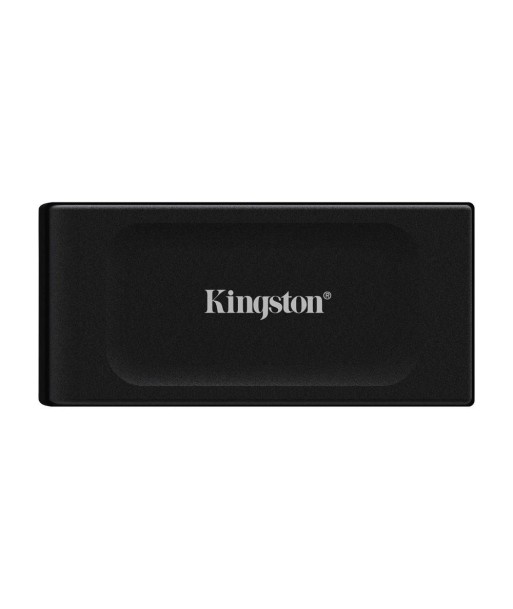 External SSD KINGSTON XS1000 1TB USB 3.2 Write speed 1000 MBytes/sec Read speed 1050 MBytes/sec SXS1000R/1000G