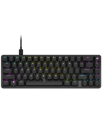 Corsair K65 PRO MINI RGB Mechanical Gaming Keyboard (Black, OPX)