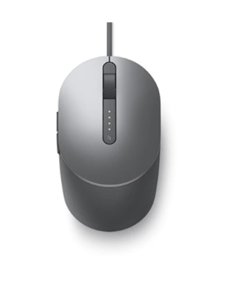 Arvutihiir Dell Laser MS3220 wired, Titan Grey, Wired - USB 2.0