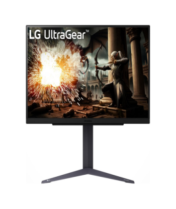 LG 27GS75Q-B 27" IPS/ 2560x1440/16:9/300cd/HDMI, DisplayPort, Headphone Out, Black