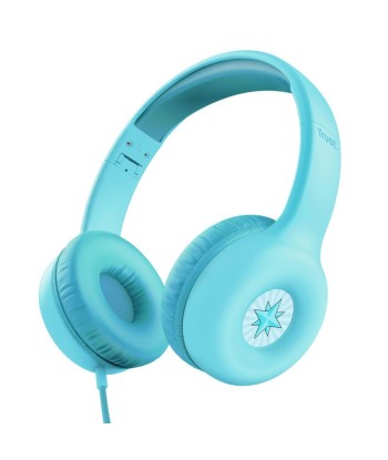 HEADPHONES NOUNA KIDS/BLUE 25278 TRUST