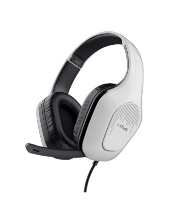 HEADSET GXT415W ZIROX/WHITE 25147 TRUST