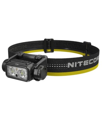 Nitecore NU45 1700 Люмен USB-C Перезаряжаемый Налобный Фонарь
